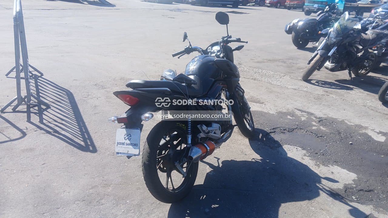 Honda Cg 160 Titan 2024 — foto 4