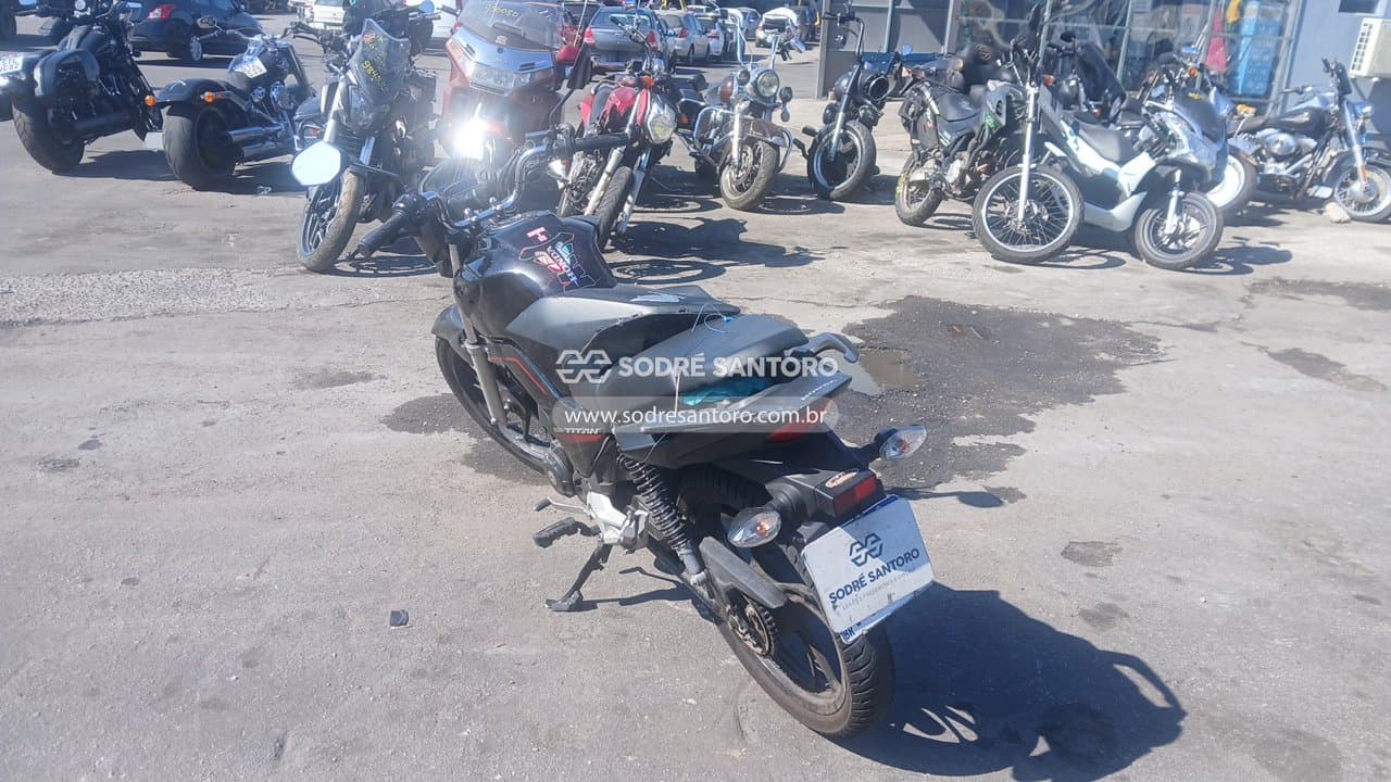 Honda Cg 160 Titan 2024 — foto 2