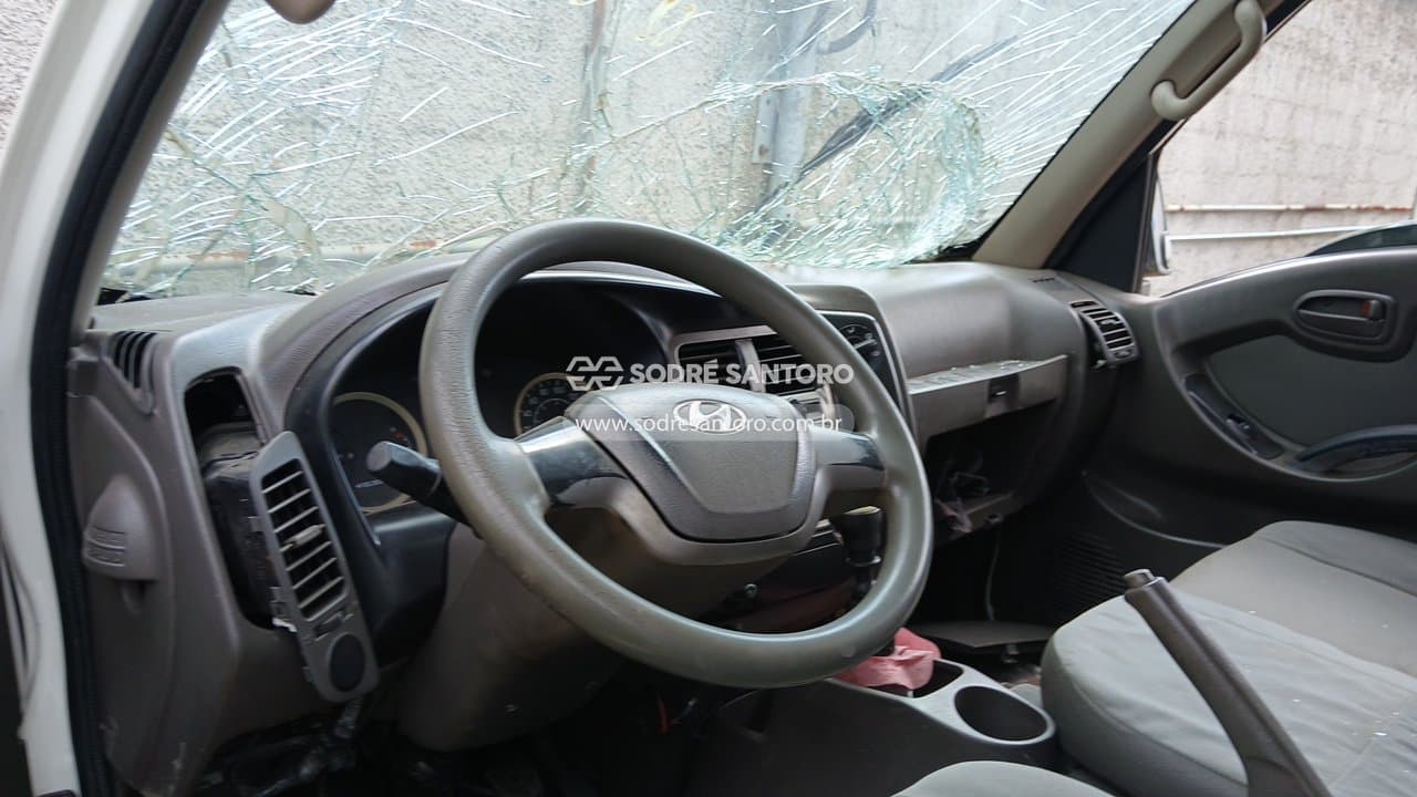 Hyundai Hr Hdb 2014 — foto 6