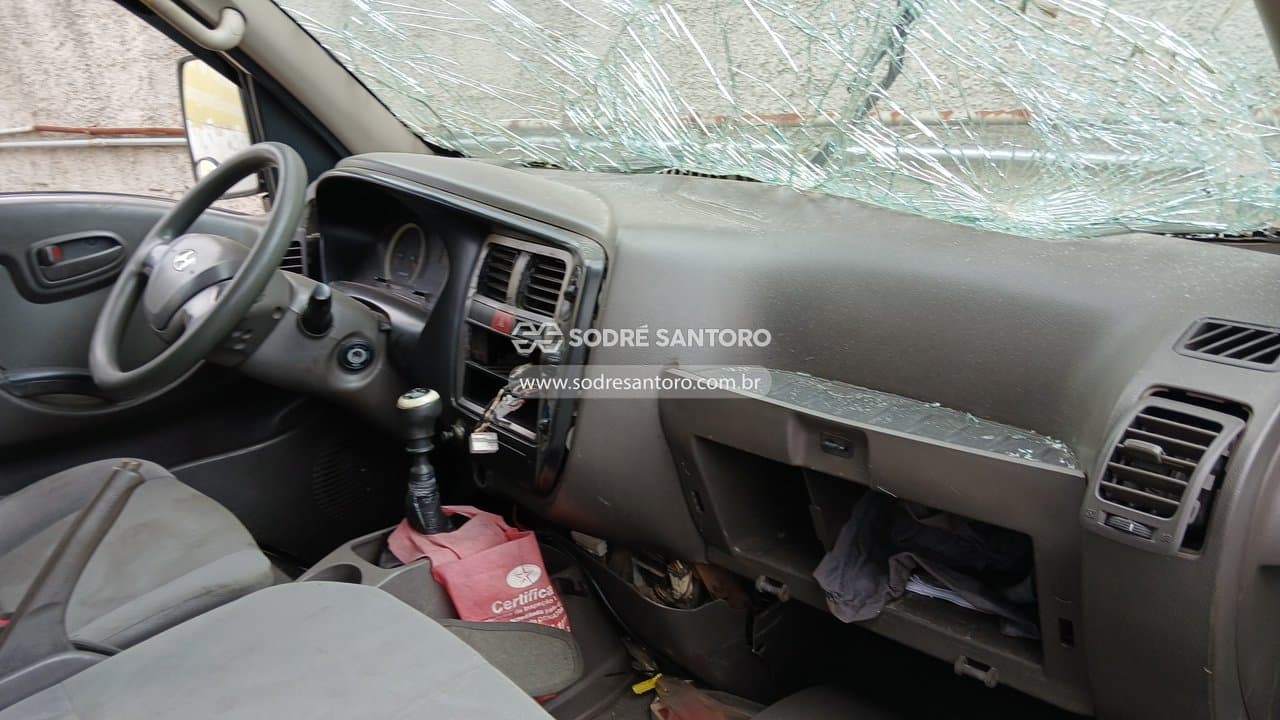 Hyundai Hr Hdb 2014 — foto 7