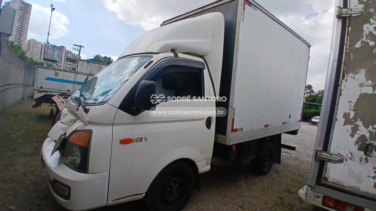 Hyundai Hr Hdb 2014 — foto 3