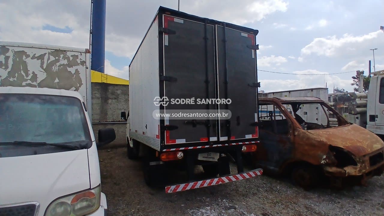Hyundai Hr Hdb 2014 — foto 2