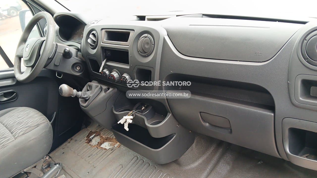 Renault Master Alter Am2 2020 — foto 6