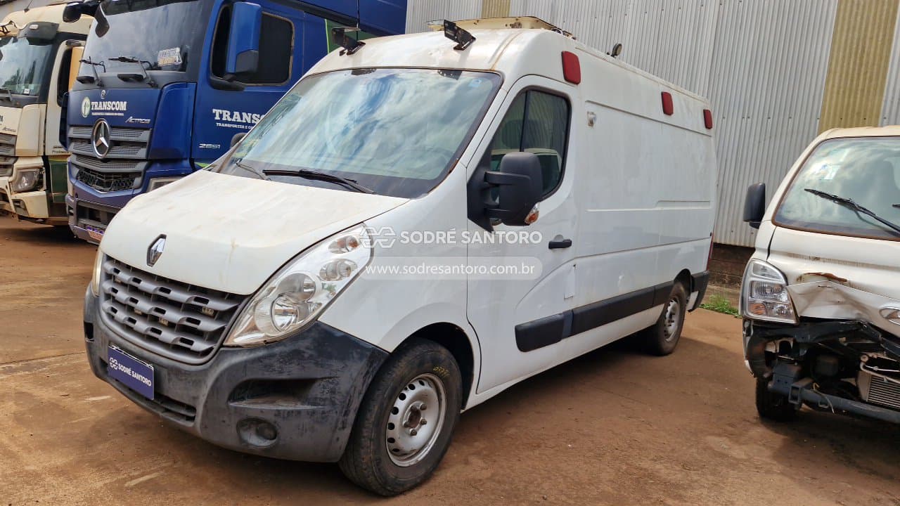 Renault Master Alter Am2 2020 — foto 3