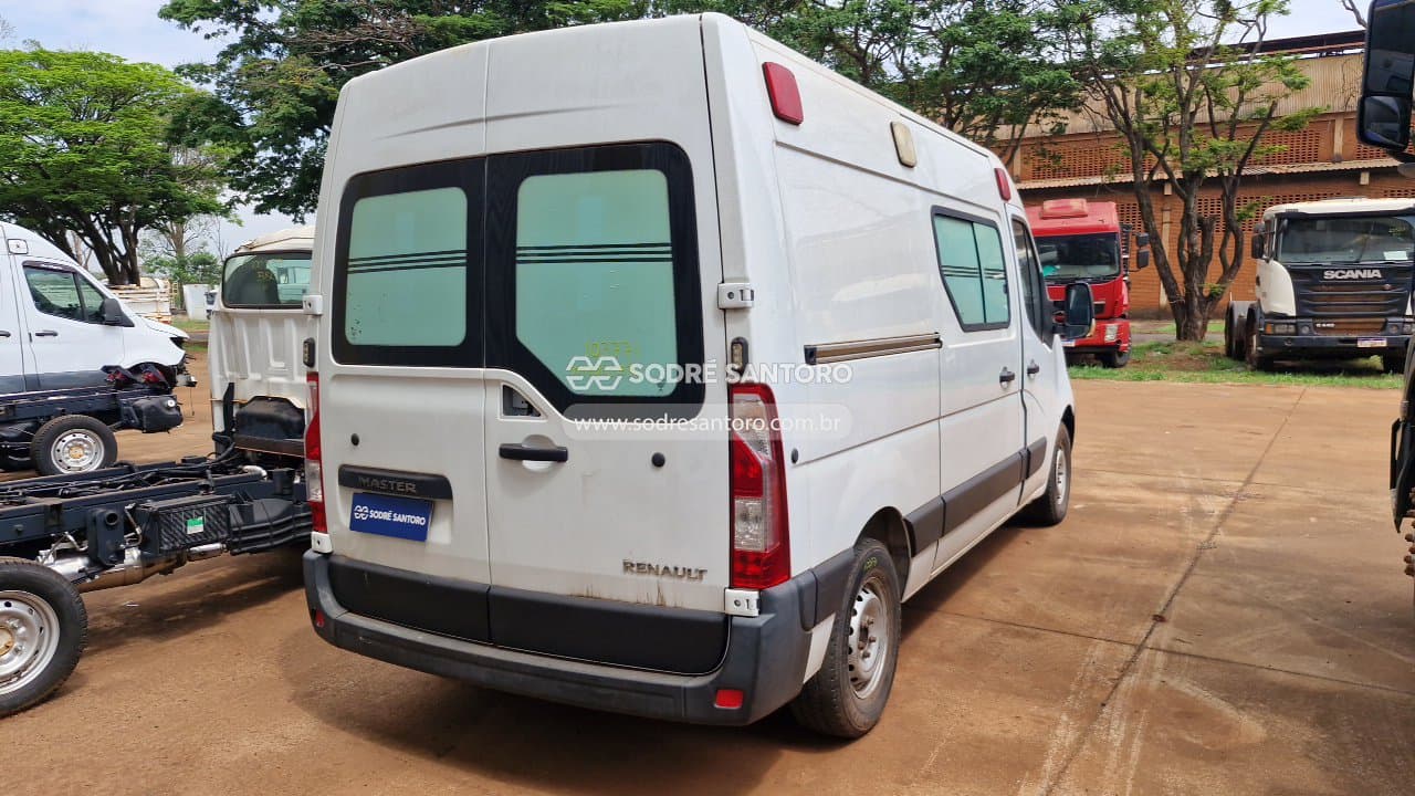 Renault Master Alter Am2 2020 — foto 4