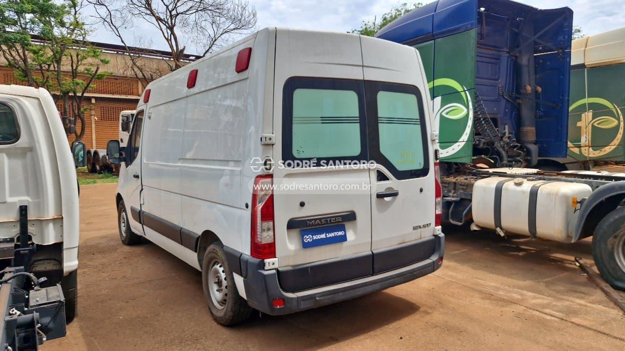Renault Master Alter Am2 2020 — foto 2