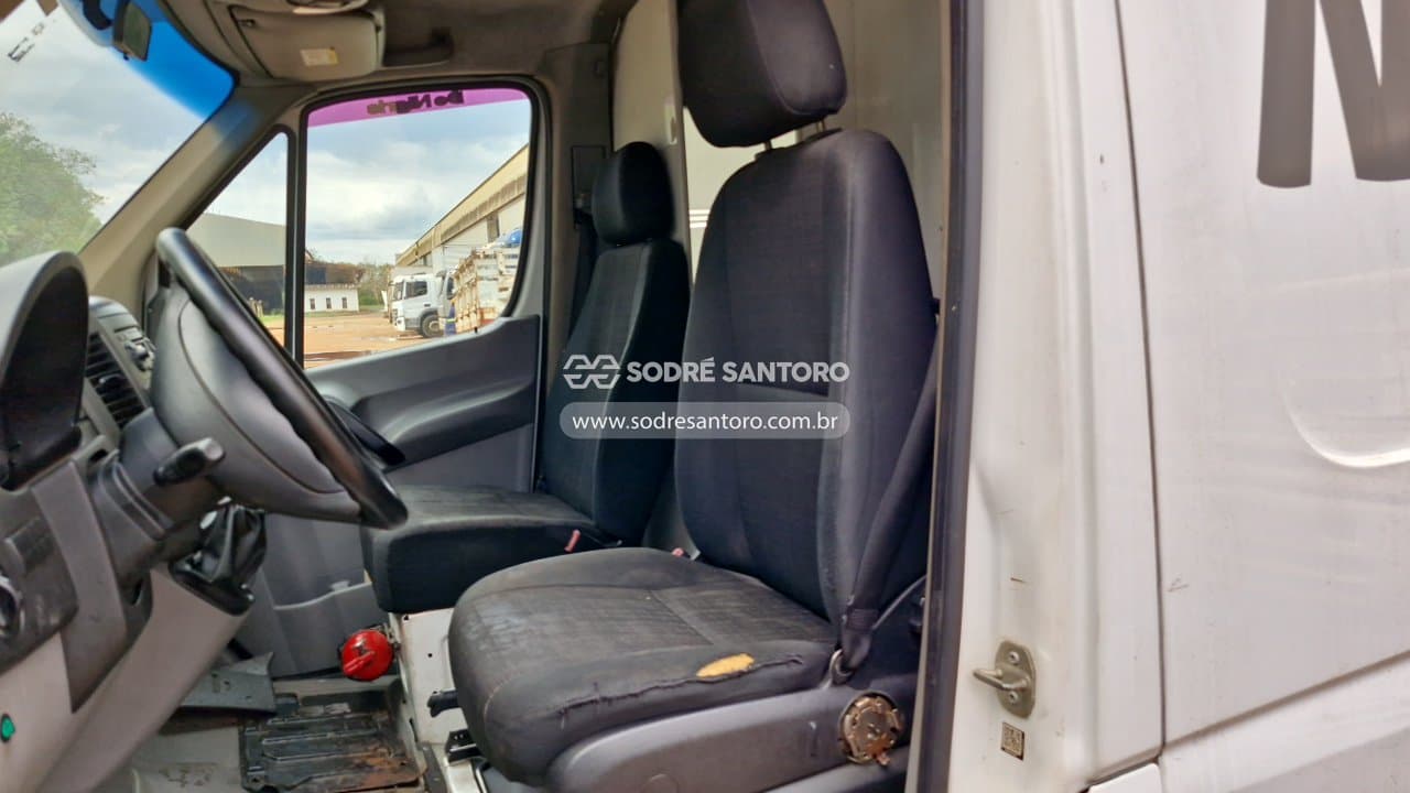 Mercedes-Benz 415 Alter Amb 2018 — foto 7