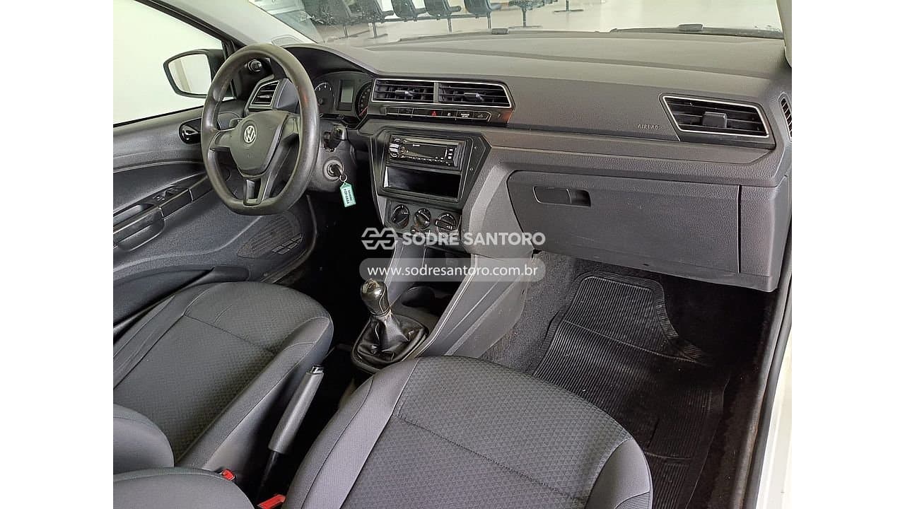 Volkswagen Saveiro Cs Rb Mpi 2023 — foto 7