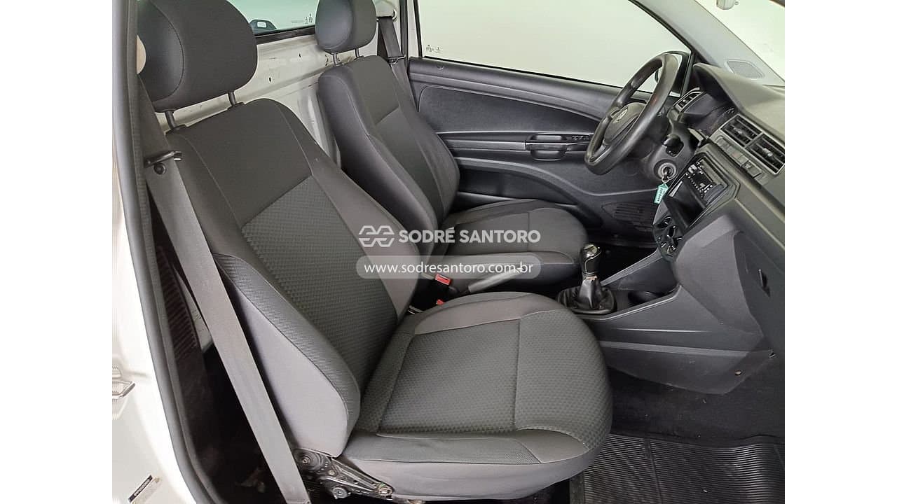 Volkswagen Saveiro Cs Rb Mpi 2023 — foto 8