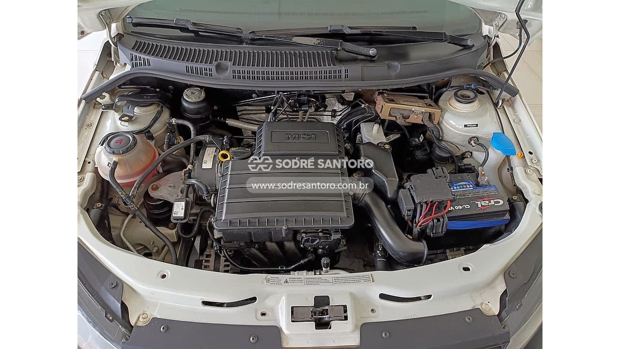Volkswagen Saveiro Cs Rb Mpi 2023 — foto 10