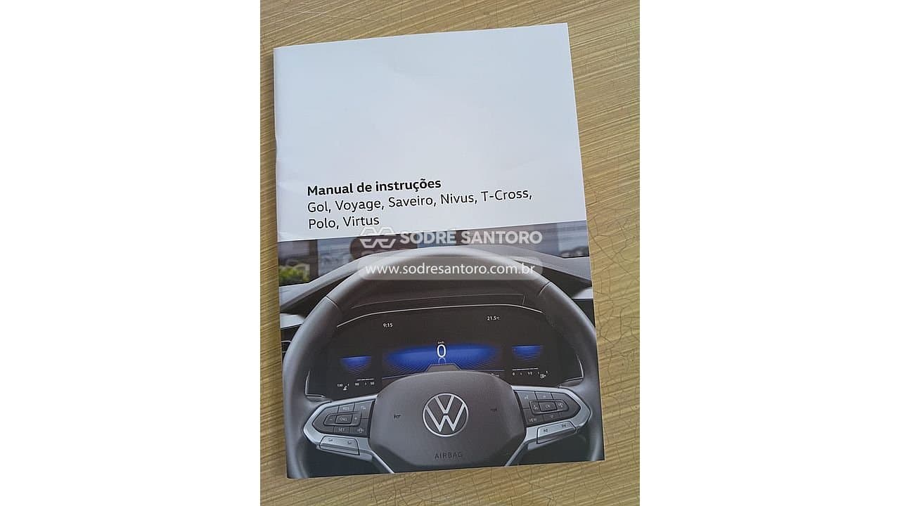 Volkswagen Saveiro Cs Rb Mpi 2023 — foto 12