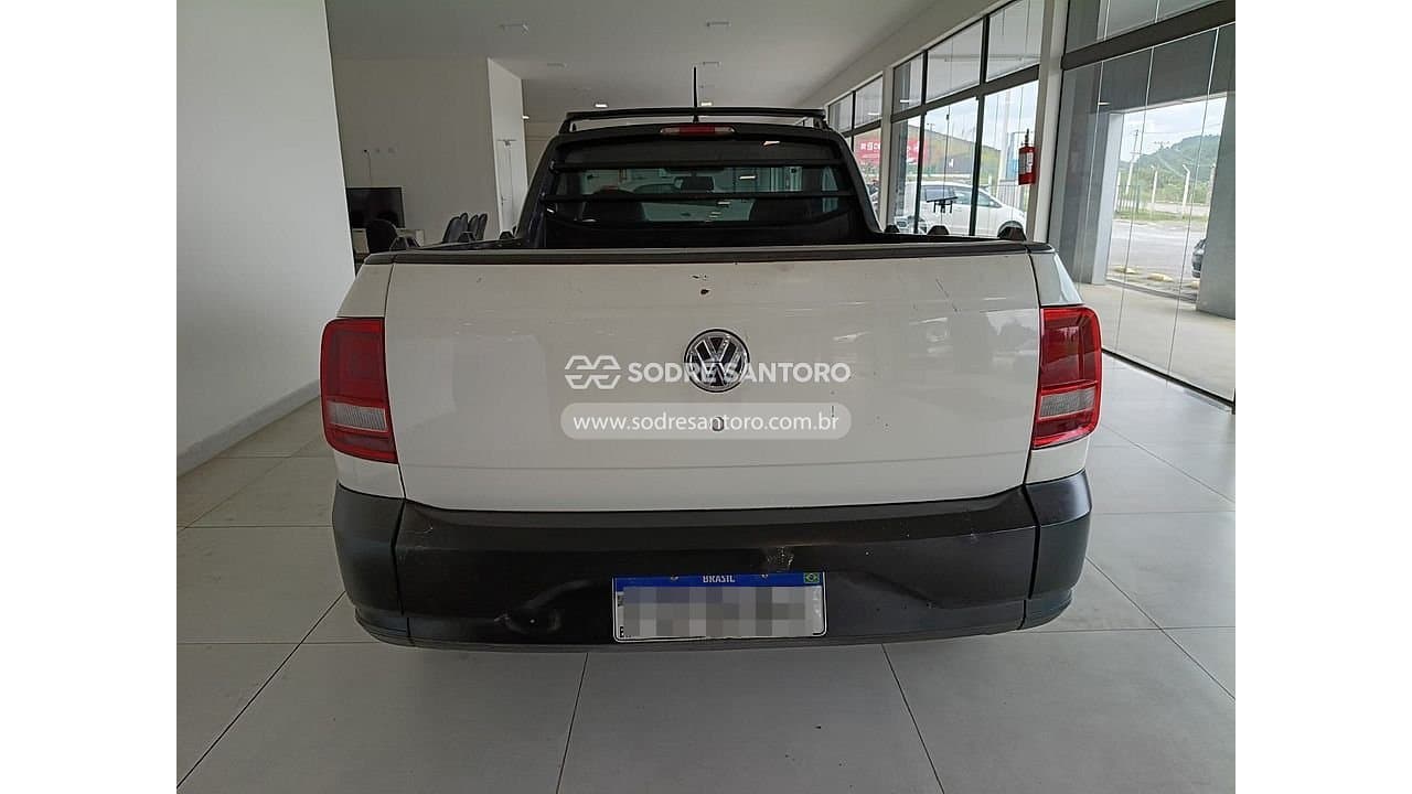 Volkswagen Saveiro Cs Rb Mpi 2023 — foto 4