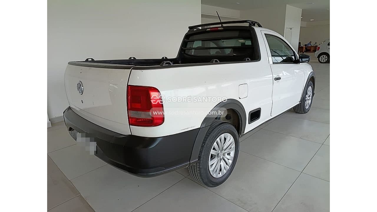 Volkswagen Saveiro Cs Rb Mpi 2023 — foto 5