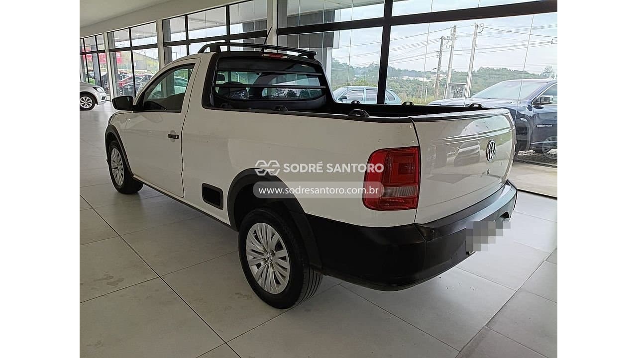 Volkswagen Saveiro Cs Rb Mpi 2023 — foto 6