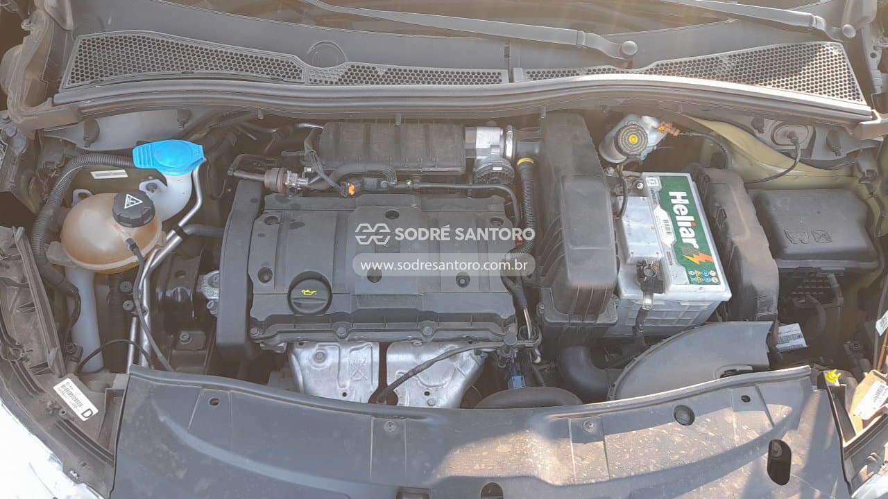 Peugeot 2008 Allure Eat6 2018 — foto 5