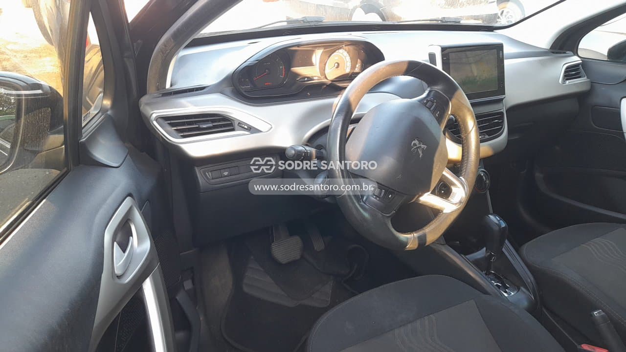 Peugeot 2008 Allure Eat6 2018 — foto 6