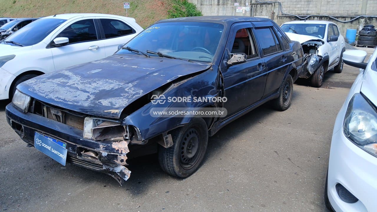 Volkswagen Santana Cl 1.8 1994 — foto 3