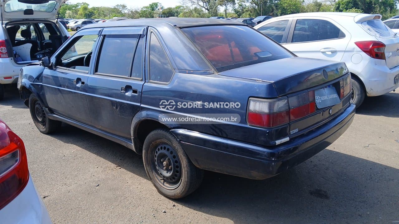 Volkswagen Santana Cl 1.8 1994 — foto 2