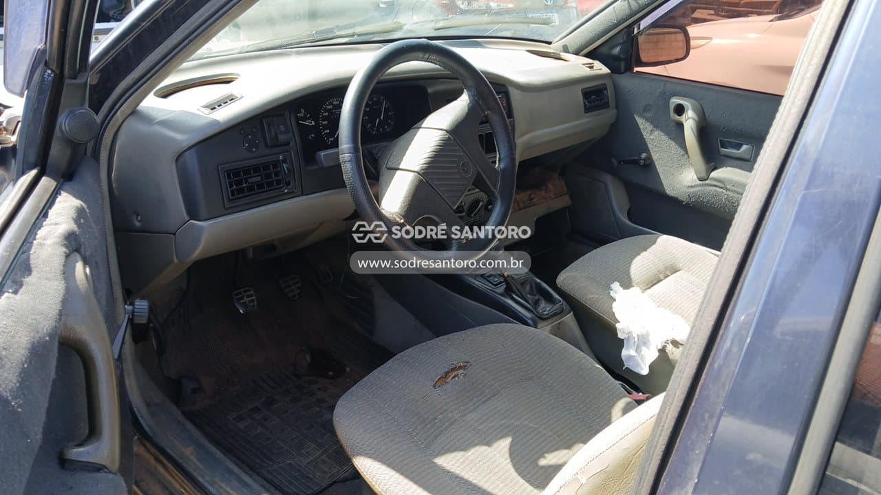 Volkswagen Santana Cl 1.8 1994 — foto 6