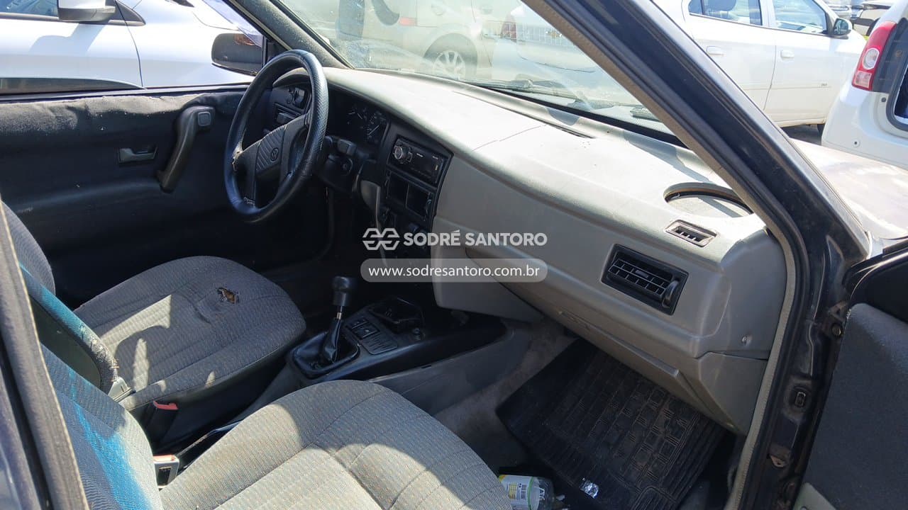 Volkswagen Santana Cl 1.8 1994 — foto 7