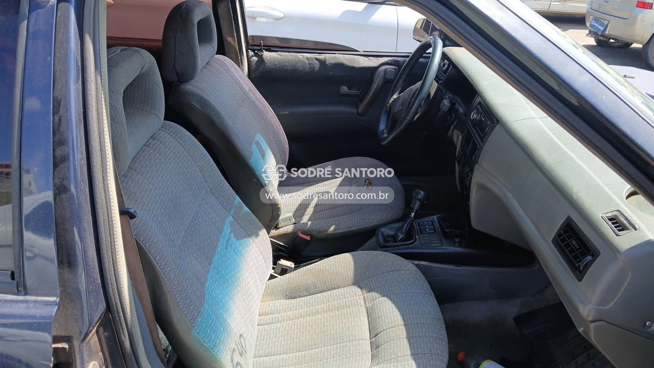 Volkswagen Santana Cl 1.8 1994 — foto 8