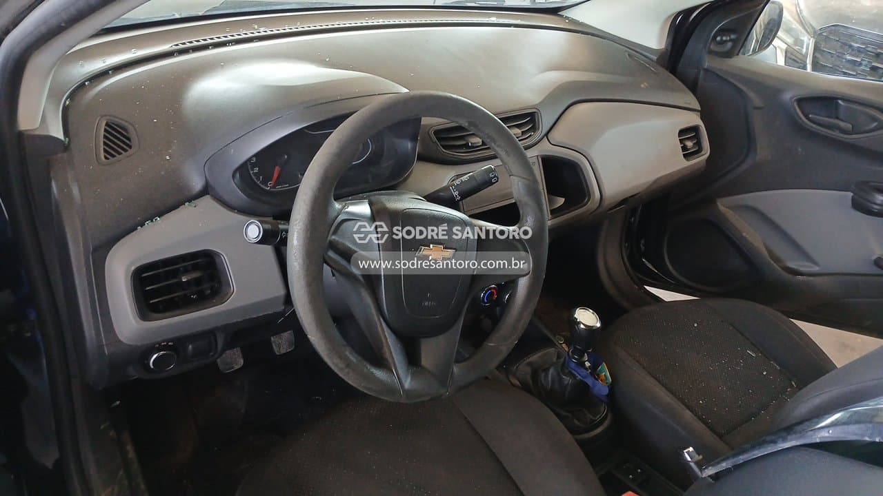 Chevrolet Onix 2017 — foto 6