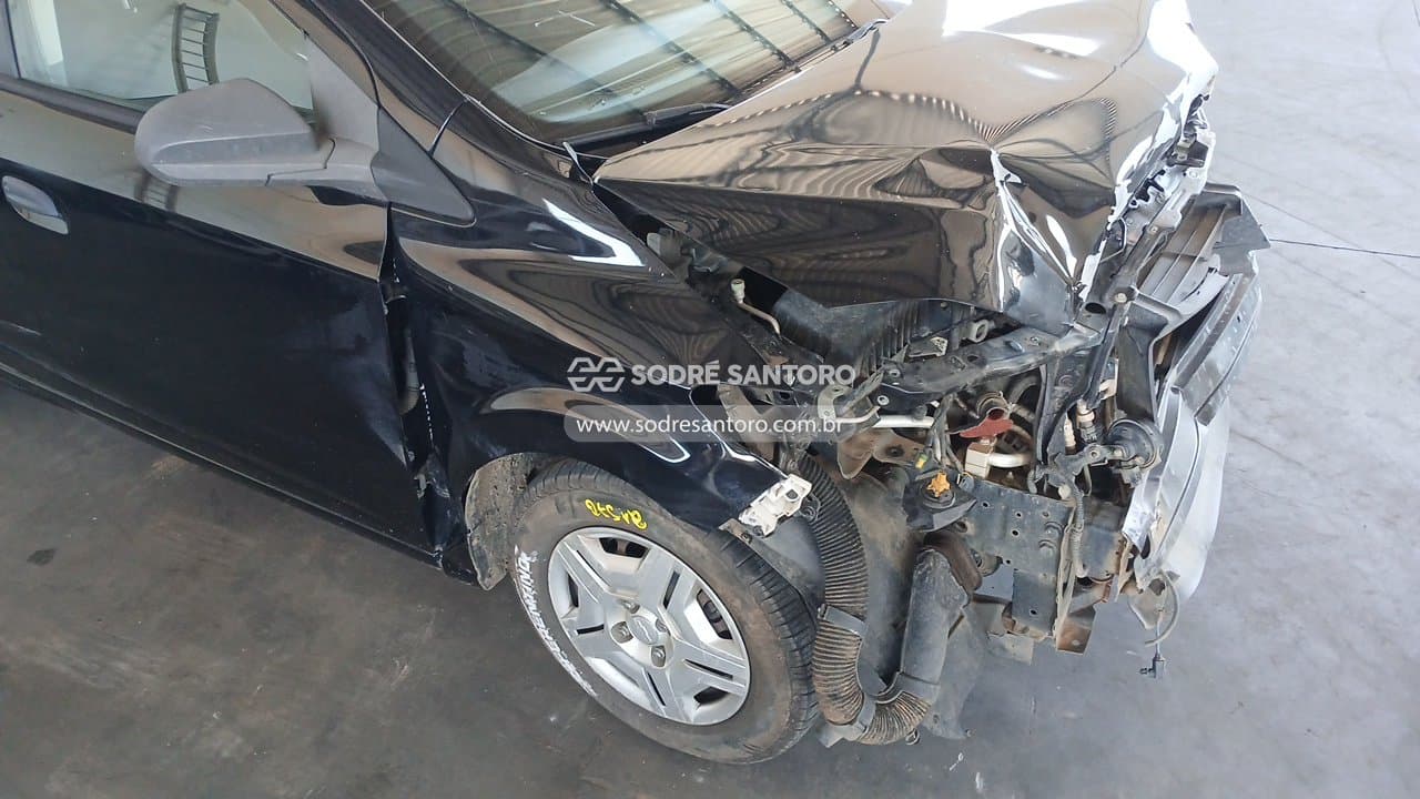 Chevrolet Onix 2017 — foto 12