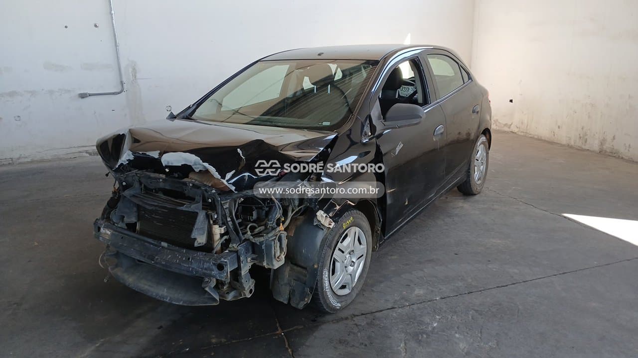 Chevrolet Onix 2017 — foto 3