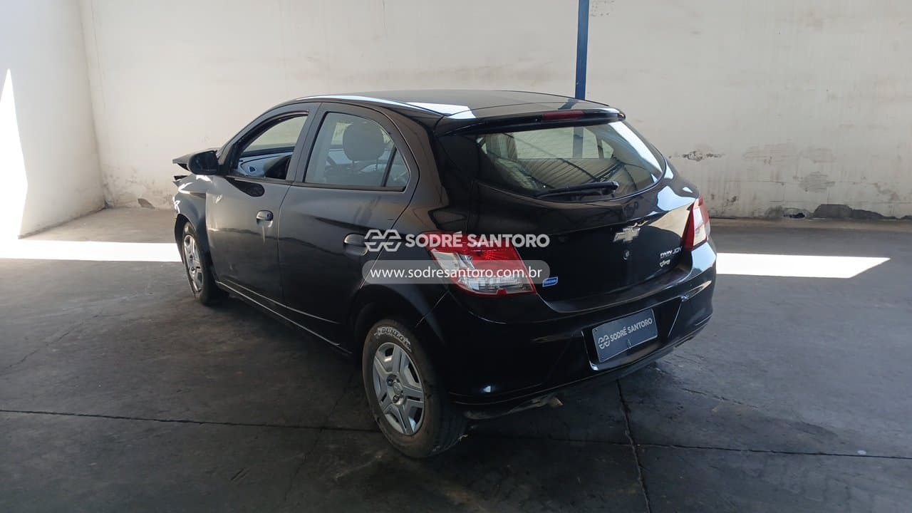 Chevrolet Onix 2017 — foto 2