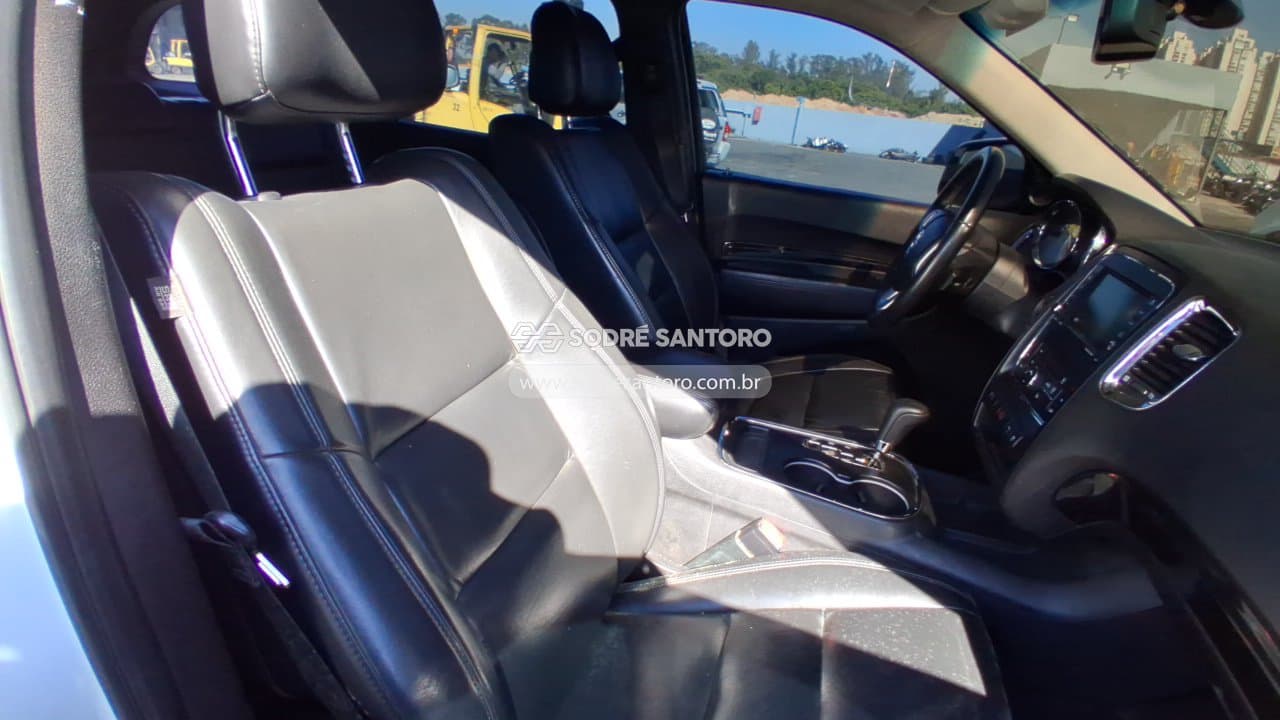Dodge Durango Crew 2013 — foto 8