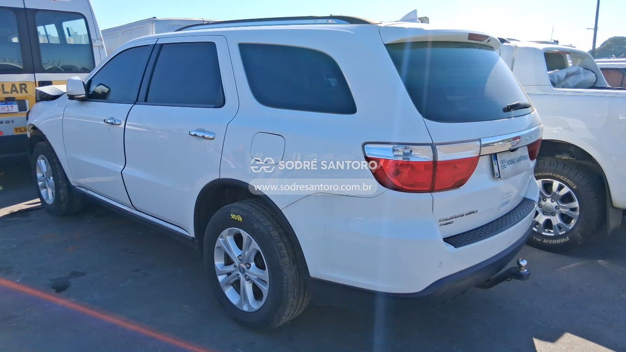 Dodge Durango Crew 2013 — foto 2
