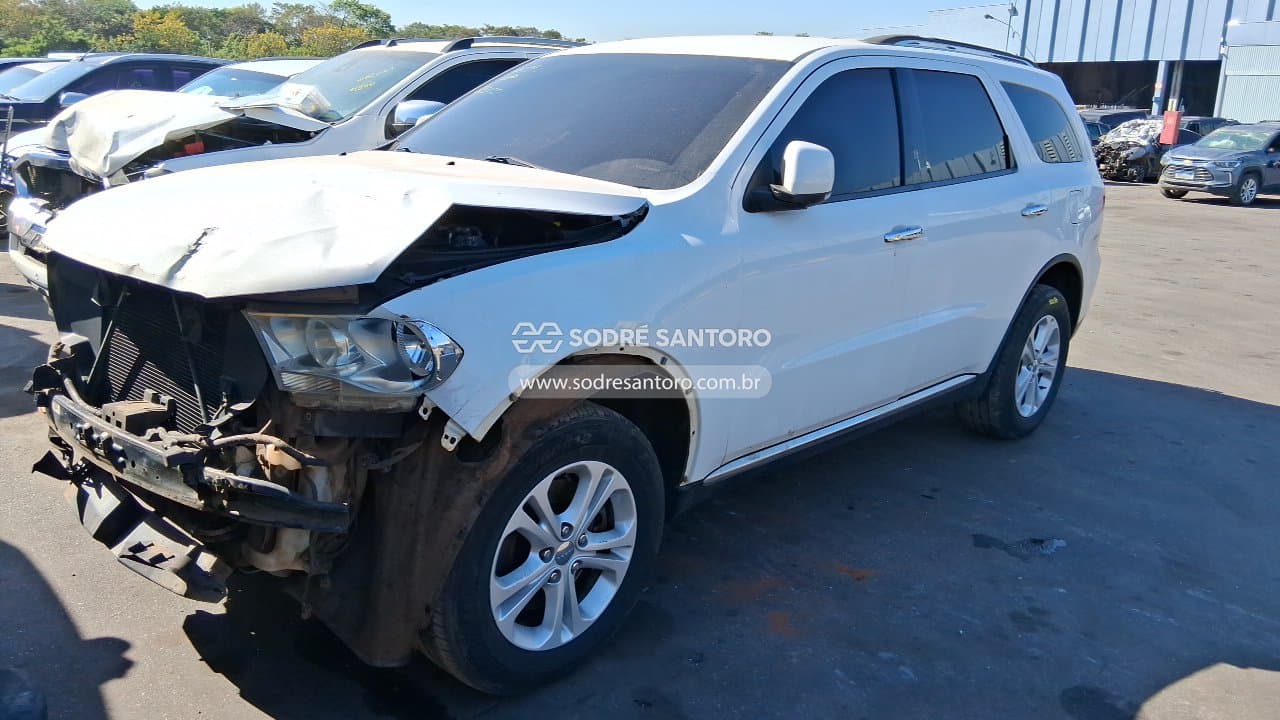 Dodge Durango Crew 2013 — foto 3