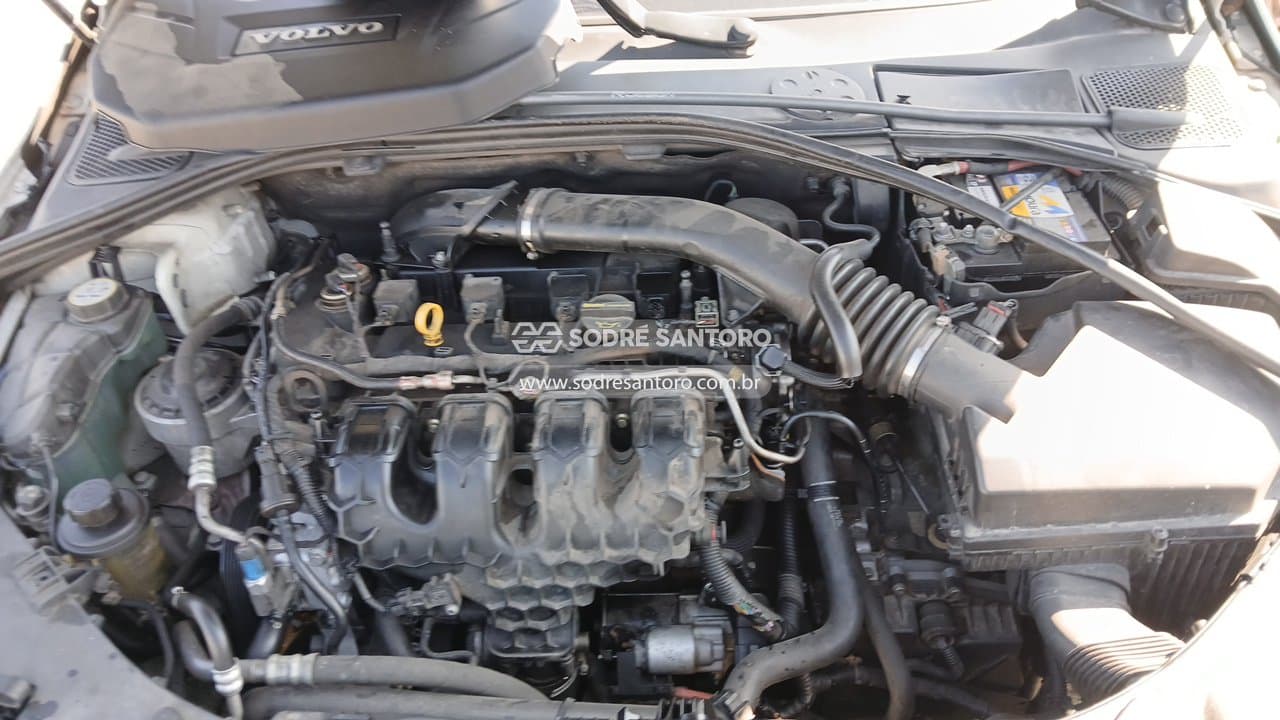 Volvo V60 2.0 T5 Rd Cf 2013 — foto 5