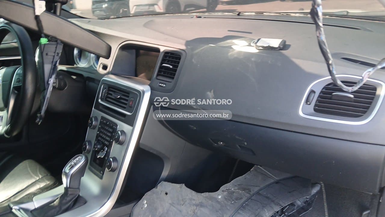 Volvo V60 2.0 T5 Rd Cf 2013 — foto 8