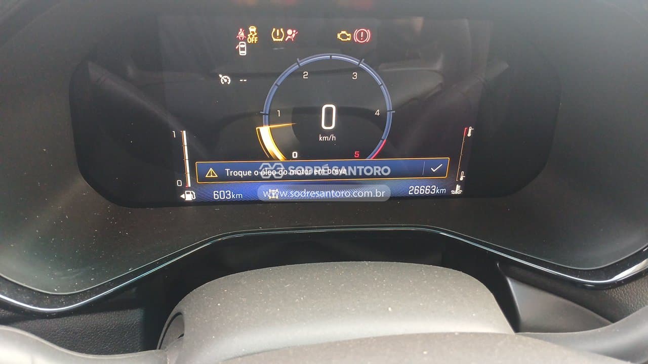 Chevrolet S10 Wt Ds4 2026 — foto 7