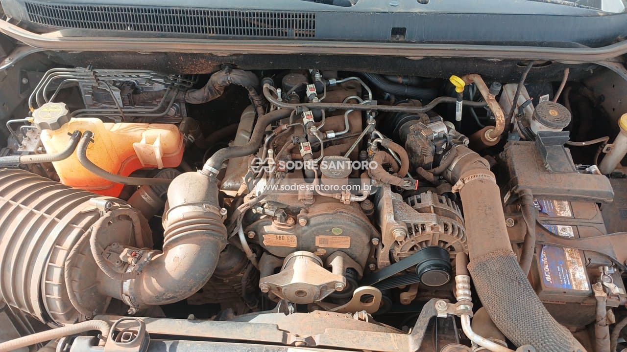 Chevrolet S10 Wt Ds4 2026 — foto 5