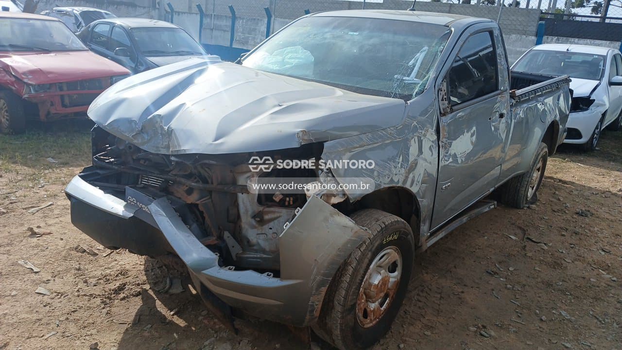Chevrolet S10 Wt Ds4 2026 — foto 3