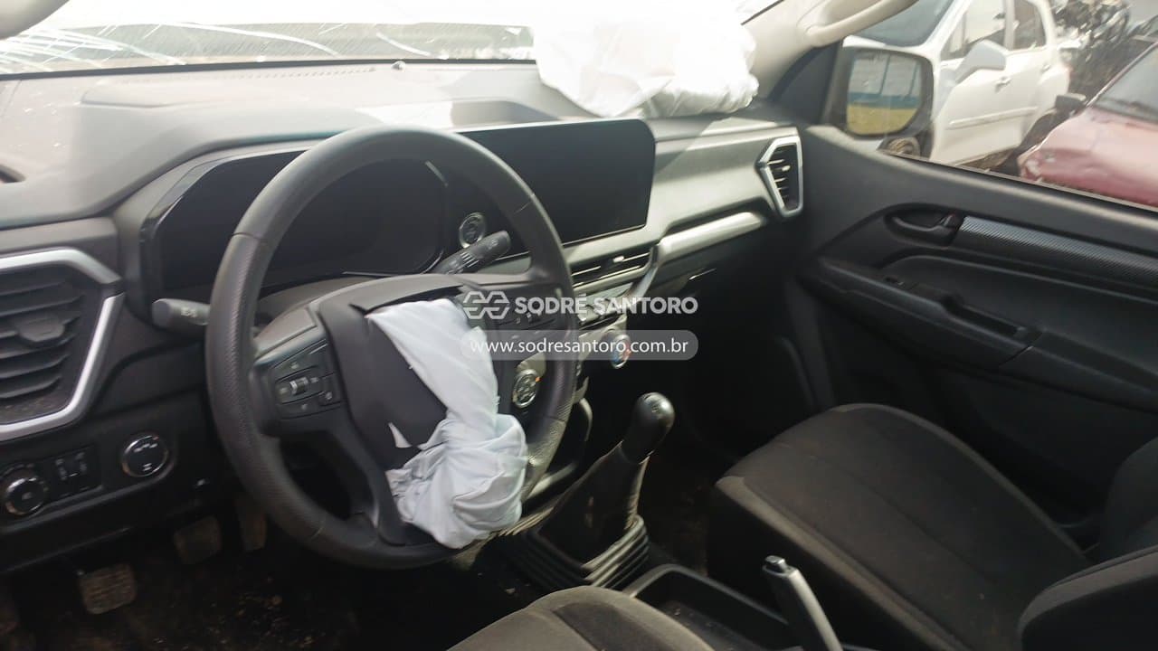 Chevrolet S10 Wt Ds4 2026 — foto 6