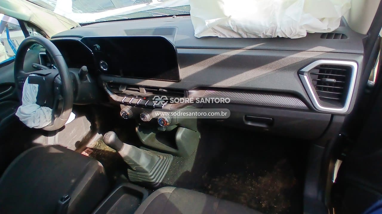 Chevrolet S10 Wt Ds4 2026 — foto 8