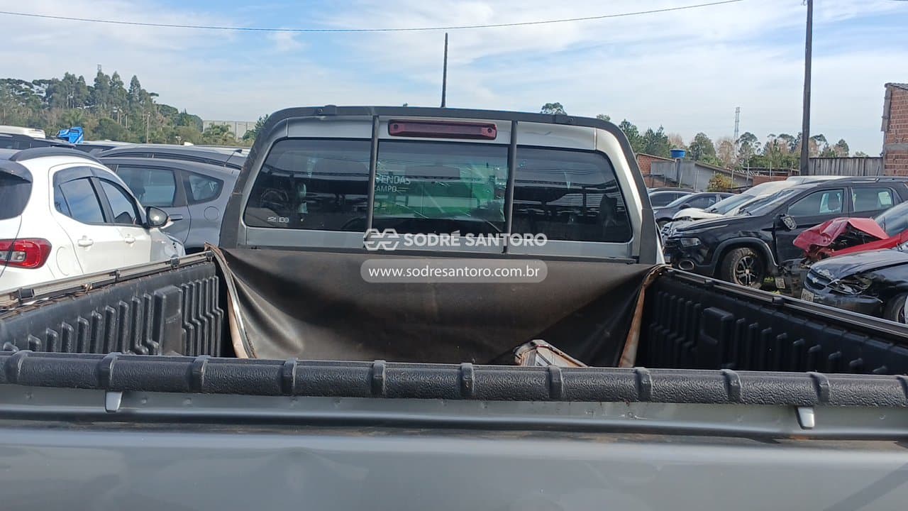 Chevrolet S10 Wt Ds4 2026 — foto 11