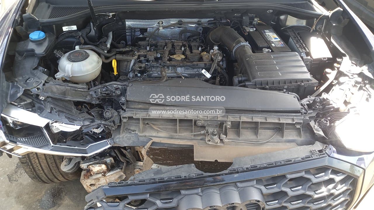 Audi Q3 Spb 2.0 Tfsi 2022 — foto 5