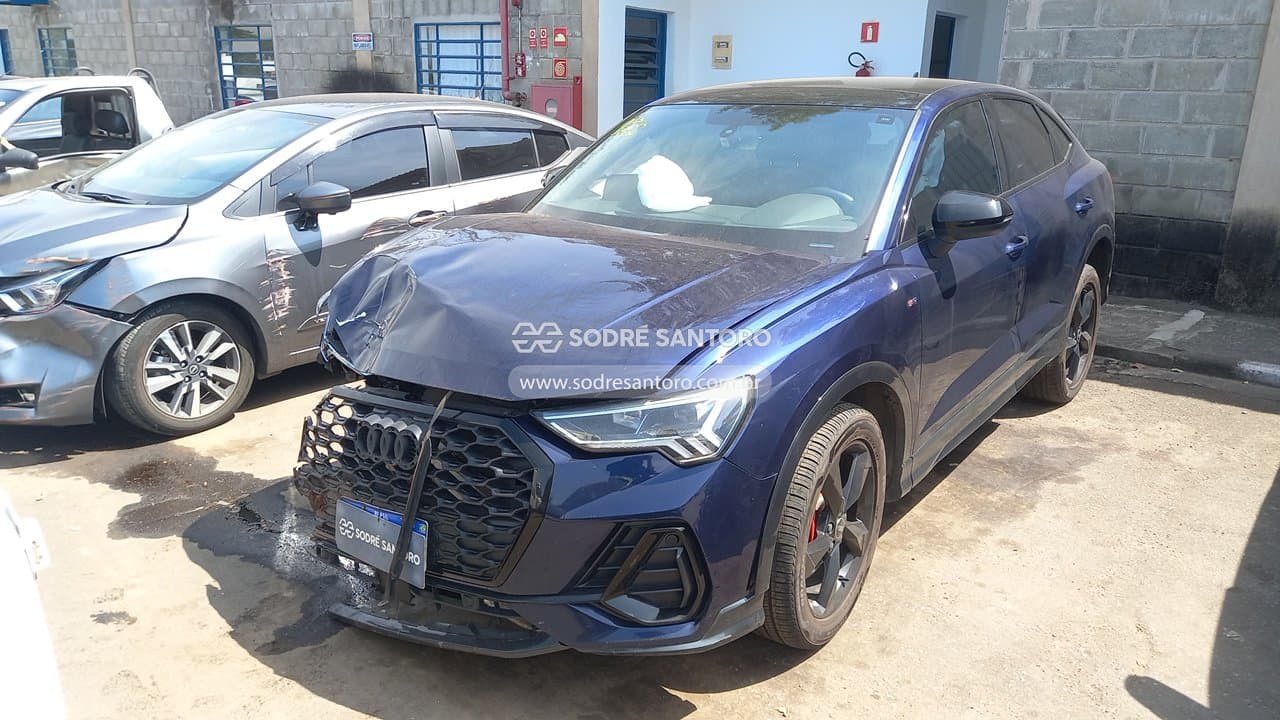 Audi Q3 Spb 2.0 Tfsi 2022 — foto 3