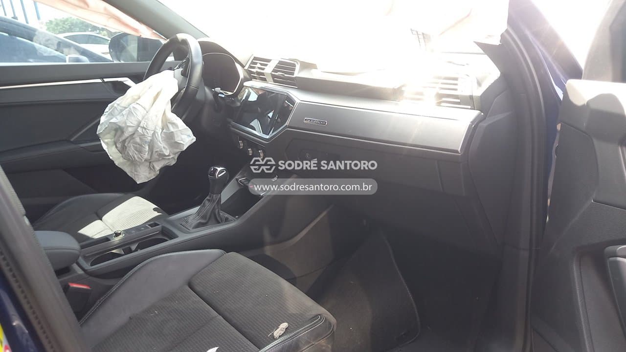 Audi Q3 Spb 2.0 Tfsi 2022 — foto 8