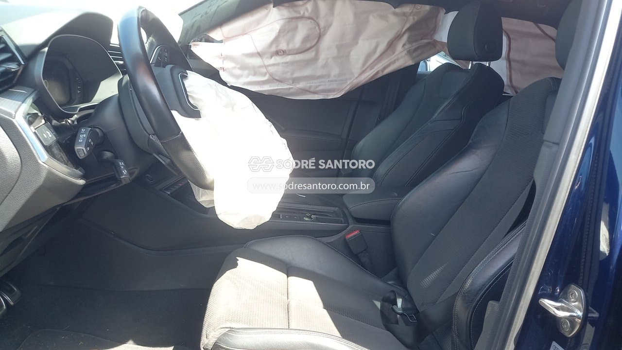 Audi Q3 Spb 2.0 Tfsi 2022 — foto 9