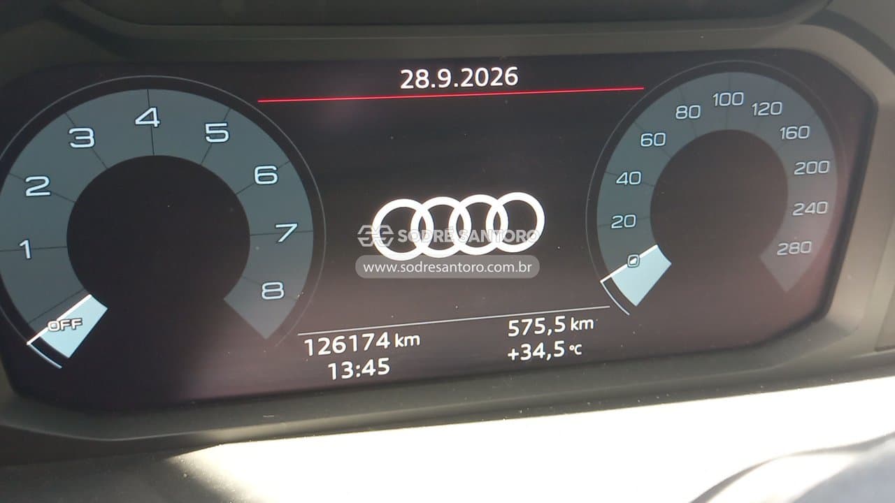 Audi Q3 Spb 2.0 Tfsi 2022 — foto 7