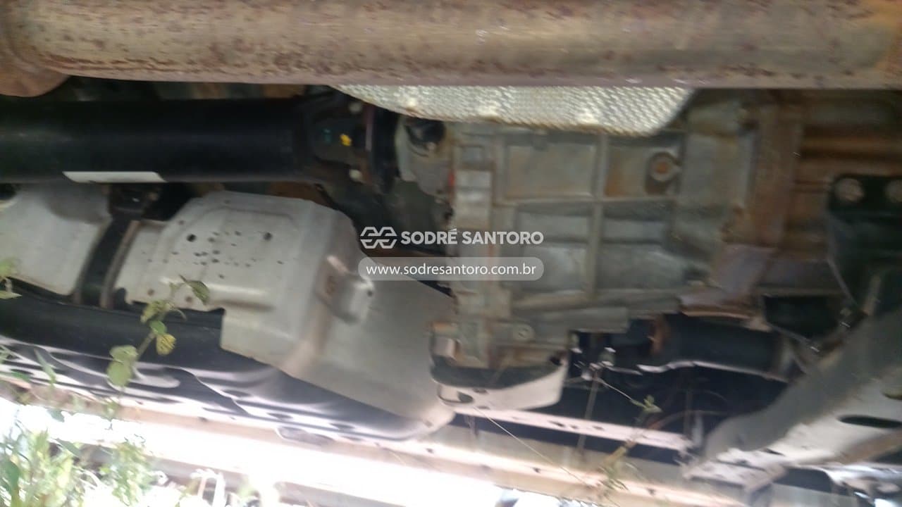 Toyota Hiluxsw4 Srv4x4 2013 — foto 10