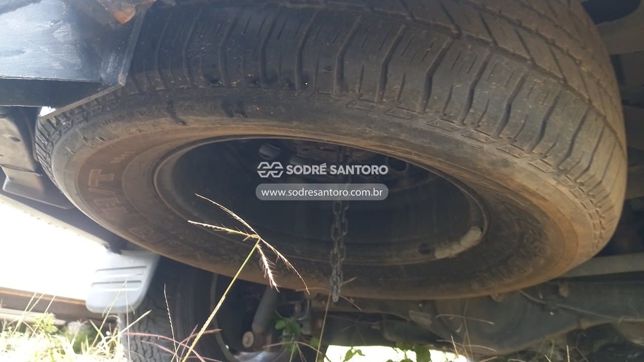Toyota Hiluxsw4 Srv4x4 2013 — foto 9