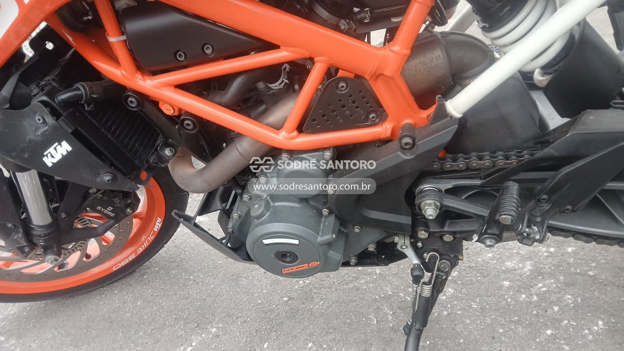Ktm 390 Duke 2020 — foto 6