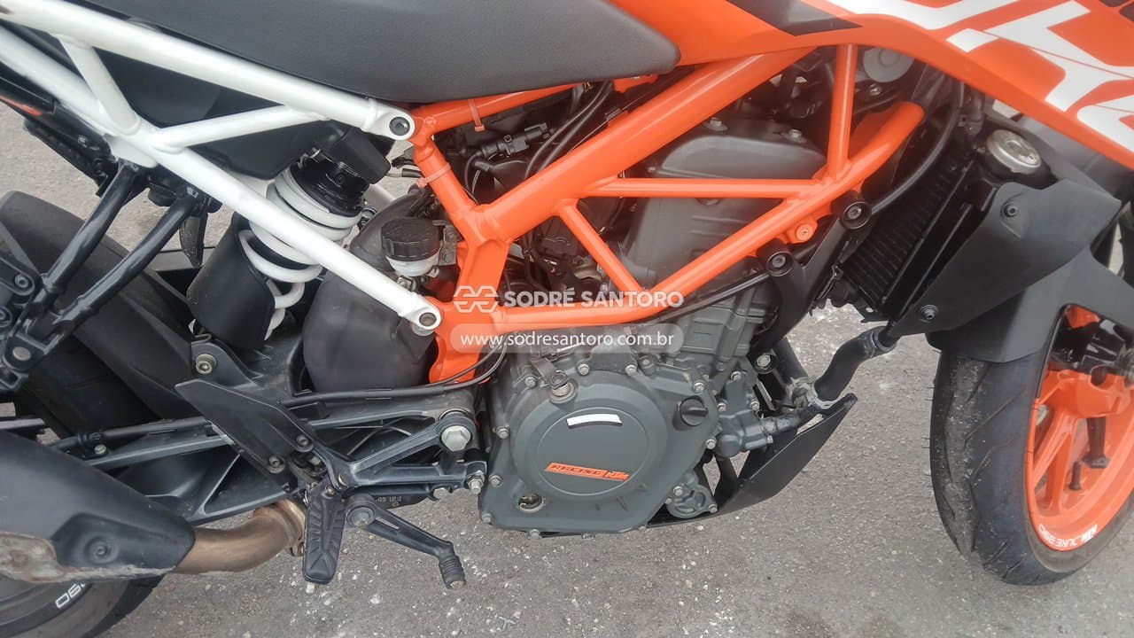 Ktm 390 Duke 2020 — foto 5