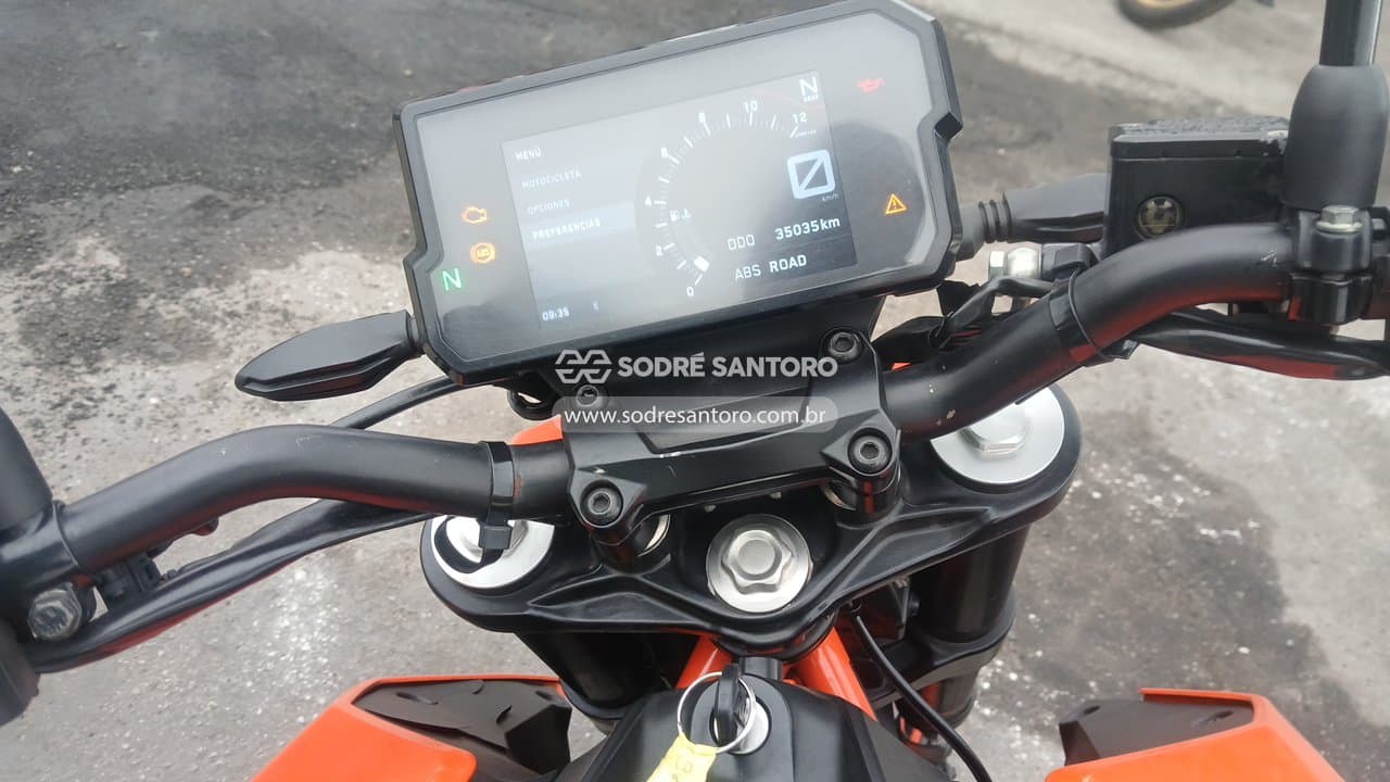 Ktm 390 Duke 2020 — foto 8
